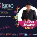 Julión Álvarez en Feria de San Isidro 2019