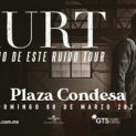 Kurt en el Plaza Condesa