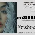 Krishna VR plática en vivo