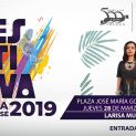 Larisa Music en Festiva 2019