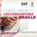 Lectoescritura Braille