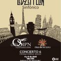 Led Zeppelin - concierto sinfónico