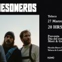 Los Mesoneros en Toluca