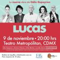 Lucas de Odin Dupeyron en CDMX