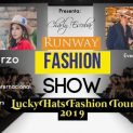 Lucky Hats Fashion Tour 2019