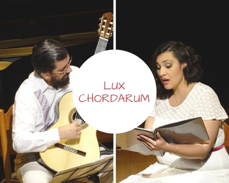 Lux Chordarum - duo