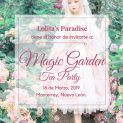 Magic Garden Tea Party