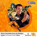 Mario Castañeda en Mundo Magyc