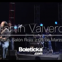 Martín Valverde en Toluca