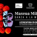 Maseua Mikistli "Danza de la muerte"