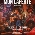 Mon Laferte Acústico en Toluca