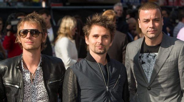 Muse en gira