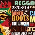 Noche Reggae en Foro Cultural 304