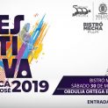Obdulia Ortega en Festiva 2019