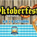 Oktoberfest en Metepec y Toluca