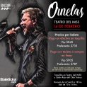 Ornelas en concierto - teatro del IMSS