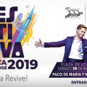 Paco de María y Marco di Mauro en Festiva 2019