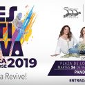 Pandora en Festiva 2019