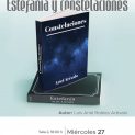 Presentación del libro "Constelaciones" en Toluca