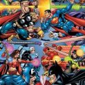 Sesión Marvel Y DC Comics