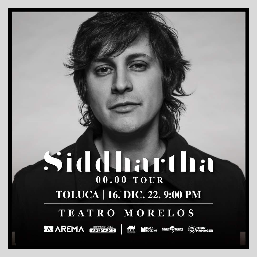 Siddhartha En Toluca TMT Toluca Cultural