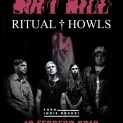 Soft Kill y Ritual Howls en CDMX