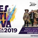 Sonido San Francisco en Festiva 2019