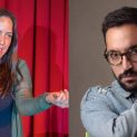 StandUp con Pablo L. Morán e Isabel Fernández