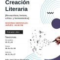 Taller de Creación Literaria