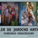 Taller de Jarocho antiguo