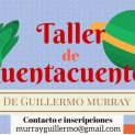 Taller de cuentacuentos 2020