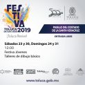 Taller de dibujo básico en Festiva 2019