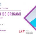 Taller de origami: kirigami