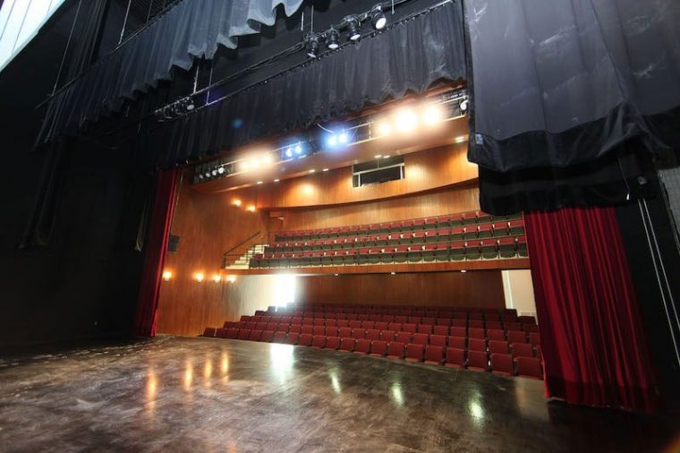 Teatro Jaguares