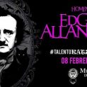 Homenaje Edgar Allan Poe