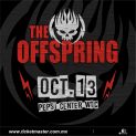 The Offspring en la CDMX