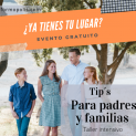 Tips para Padres y Familias.