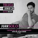 Juan Solo en Toluca