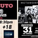 Tributo a Caifanes en Foro Lando