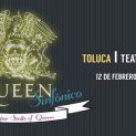 Tributo a Queen con Orquesta Sinfónica