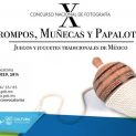 Trompos, Muñecas y Papalotes