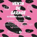 Venta de Garage - Casa 109