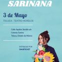 Ximena Sariñana en Toluca