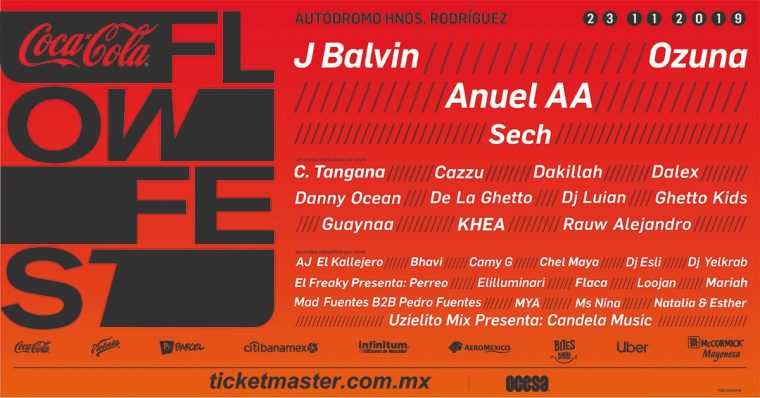 Coca Cola Flow Fest 2022