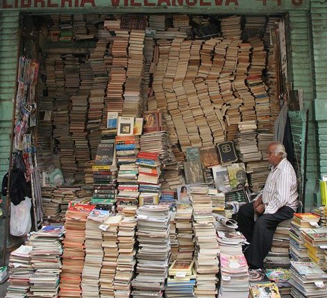 Librerías en Toluca