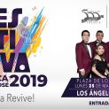 Los Ángeles Azules en Festiva 2019