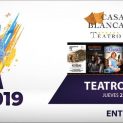 Teatro gratis en Festiva 2019