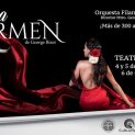 Ópera Carmen en Toluca